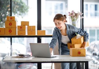 Pelaku UMKM di Indonesia Didominasi Perempuan, Bukti Perjuangan Kartini Masa Kini