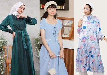 Tampil Paling Kece dan Menawan di Hari Raya Idul Fitri, Intip Trend Busana Lebaran 2022 yang Wajib Kamu Ketahui Berikut Ini!  &nbsp;