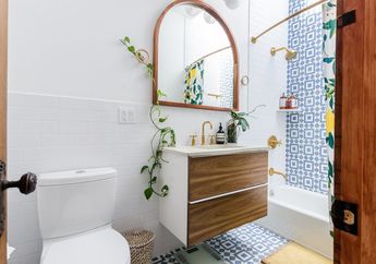 Jelang Hari Raya Idul Fitri 2022, Jangan Sampai Malu Sama Tamu Karena Kamar Manadi Penuh dengan Kerak, Bersihkan Pakai Bahan Ini