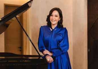 Ditemani Irwan Mussry dan Ketiga Anaknya, Maia Estianty Tampak Segar dan Cantik Jalani Masa Pemulihan di Rumah Sakit, Ungkap Pesan Menyentuh Ini Lewat Instagram