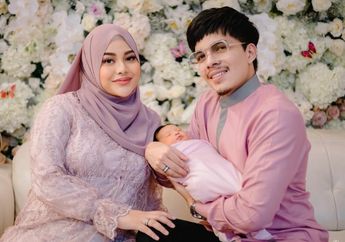 'Dulu Kan Aku Diurusin', Lihat Perubahan Fisik sang Suami, Aurel Hermansyah Malah Disindir Atta Halilintar yang Cemburu pada Ameena Gegara Hal Ini