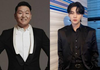 Sempat Gugup Bakal Produseri Lagu Baru PSY, Suga BTS Malah Bongkar Proses Produksi yang Menyenangkan Gegara Hal Ini