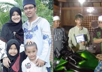 Jadi Saksi Bisu Wafatnya Ustaz Jefri Al Buchori, Begini Nasib Motor Uje Usai Berpindah Tangan, Sosok Terkenal Ini Diam-diam Membelinya Demi Alasan Mulia