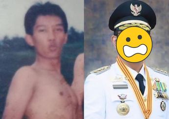 Kelewat Pede Telanjang Dada Pamer Body Kurus, Sosok ini Kini Menjelma Jadi Gubernur Sekaligus Arsitek Kondang Berharta Rp 6,6 M, Lihat Perbedaannya dengan Wajahnya Sekarang! 
