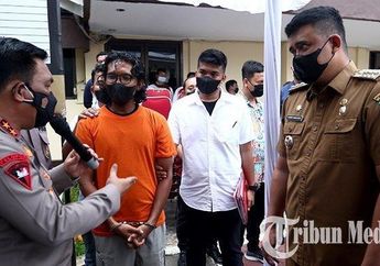 'Bukan karena Mengancam Diri Saya', Terancam Dipatahkan Lehernya oleh Sosok Pria Berambut Gondrong, Bobby Nasution Buka Suara Sampaikan Hal Ini