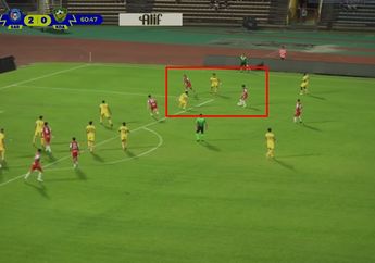 Persija Dapat Musuh Berkualitas di Laga Pramusim, Sabah FC Sedang Ganas-ganasnya di Liga Super Malaysia