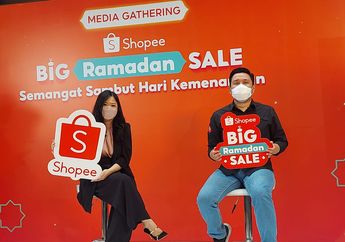 Luar Biasa! Shopee Big Ramadan Sale 2022 Catat 5 Produk Paling Laris, Ada Baso Aci
