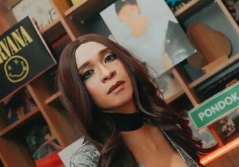 'Itu Berkat, Itu Ibadah' Bermula dari Pelecehan Seksual, Aming Putuskan Ubah Penampilan hingga Sebut Perubahanya sebagai Ibadah, Begini Pengakuannya!