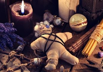 4 Cara Menangkal Santet dan Gangguan Ilmu Hitam Secara Umum, Lakukan Langkah Ini untuk Membersihkan Energi Negatif