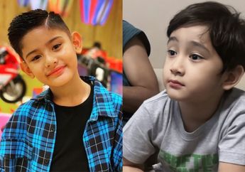 Bikin Adem, Bagini Momen King Faaz Ajak Rafathar Wudhu dan Sholat Jamaah hingga Berikan Nasihat Ini, Reaksi Nagita Slavina Jadi Sorotan!