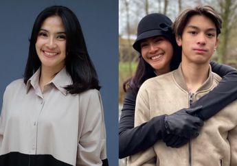 Satu Keluarga Punya Bibit Unggul, Tengok Gaya Maudy Koesnaedi Berpasangan dengan Putranya dan Lenggak-lenggok di Atas Catwalk, Penampilannya Bak Adik Kakak Seumuran!