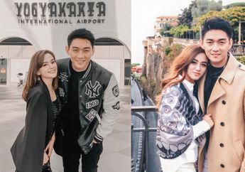 Jelang Idul Fitri 2022, Ifan Seventeen Boyong Citra Monica Nyekar ke Makam Almarhum Dylan Sahara, Perlakuan sang Mantan Mertua Bikin Salfok