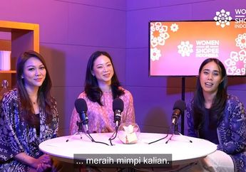 Women At Shopee Indonesia Bagikan 5 Tips Atasi Rasa Insecure dalam Karier dan Kehidupan
