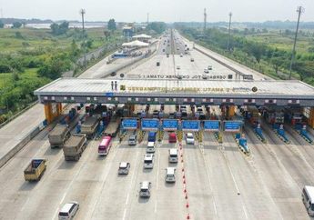 'Situasi Luar Biasa'  Euforia Arus Mudik Lebaran 2022, Sebanyak 11.898 Kendaraan Tercatat Tinggalkan Jakarta Lewat Jalur Ini, Moeldoko Imbau Penanganan Lebih Responsif