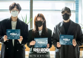 Sinopsis Dr. Lawyer, Drama Pertama So Ji Sub Setelah My Secret Terius, Hindari Nonton di Drakorindo