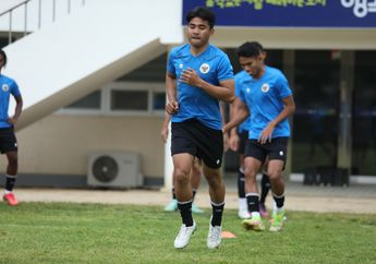 Ansan Greeners 'Buang' Tiket Pesawat dari PSSI, Asnawi Mangkualam Absen di Laga Indonesia vs Vietnam?