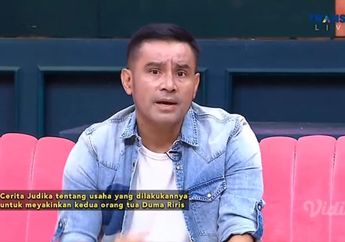 'Memang Waktu Itu Belum Punya Apa-apa' Pernah Tak Direstui Orang Tua hingga Nekat Backstreet dengan Duma Riris, Judika Sebut Kenangan 'Pahit'-nya sebagai Anugerah