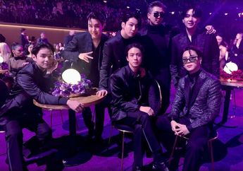 Ketatnya Protokol Kesehatan BTS dan Staf saat Hadiri Grammy Awards 2022, Perwakilan HYBE Beberkan Sederet Aturan yang Harus Dilakukan