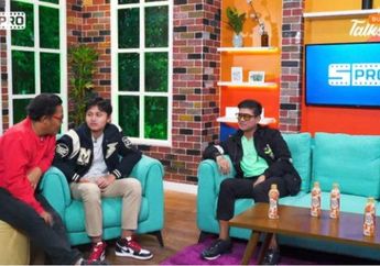 'Nanti Ketemu, Gue Tabokin' Keluar dari Topik hingga Dinilai Getol Gonta-ganti Pasangan, Andhika Kangen Band Kaget Dapat Pertanyaan Menohok dari Anak Sule, Ada Apa?