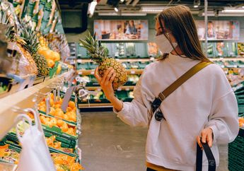 4 Cara Memilih Nanas yang Manis dan Matang, Ternyata Mudah Banget! Kamu Wajib Tahu!