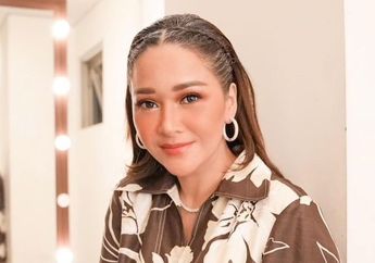 'Ternyata Ada 5 Batu', Bikin Perutnya Kesakitan Setengah Mati, Maia Estianty Tunjukkan Batu-batu yang Selama Ini Bersarang di Dalam Empedunya Pasca Operasi