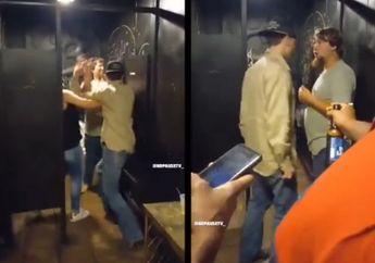 BERITA TERPOPULER: Pergoki Pacar Main Serong di Toilet Sama Cowok Lain, Pria Ini Langsung Layangkan Tinju hingga Resep Risol Murah Meriah Ussy Sulistiawaty