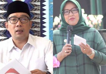 'Berkali-kali Selalu Diingatkan', Ridwan Kamil Sampaikan Pesan Menohok Ini Tanggapi Kasus Bupati Bogor Ade Yasin yang Diamankan KPK