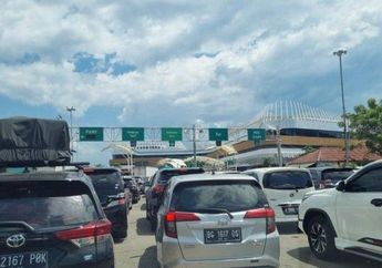3 Kilometer Ditempuh dalam 3 Jam, Kemenhub Minta Maaf Soal Kemacetan Parah di Pelabuhan Merak