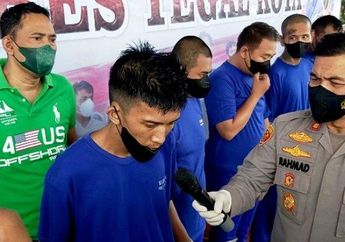 Pura-pura Pingsan hingga Kesurupan, Gadis di Tegal Akhirnya Berhasil Lolos dari Tindak Bejat Aksi Pemerkosaan Seorang Residivis di Semak-semak!