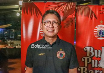 Thomas Doll Datang, Persija Jakarta Langsung Benahi Fasilitas Latihan