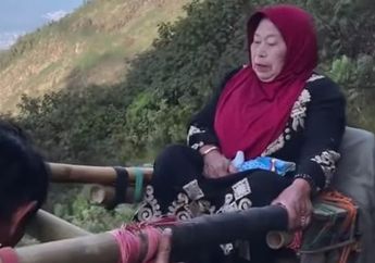 Profil Mbok Yem, Pemilik Warung Legendaris di Ketinggian Gunung Lawu yang Meninggal Dunia Usai Sakit