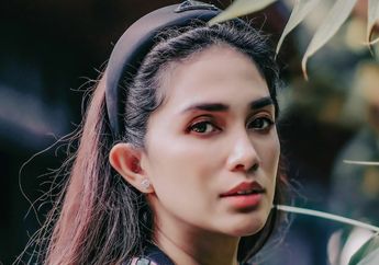 Super Kilat, Ussy Sulistiawaty Pamer Hidung Mancung Hasil 'Operasi' Tanpa Perlu Pergi ke Dokter