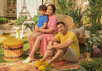 Terlahir Jadi Anak Sultan yang Tajir Melintir, Rafathar Nangis Sesenggukan Usai Resmi Dikirim ke Pondok Pesantren oleh Raffi Ahmad dan Nagita Slavina, Netizen: Aku Nggak Tega Lihatnya