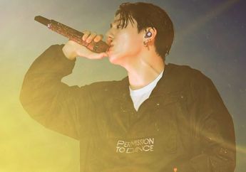 Tak Ingin Targetkan Usia Menikah, Jungkook BTS Justru Bagikan Rencana Nama untuk Anaknya Kelak, Siapa ya Kira-kira?