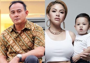 Pernah Kepincut Anak Mantan Menteri Orde Baru, Ini Arti Nama Anak Nikita Mirzani Hasil Pernikahannya dengan Dipo Latief