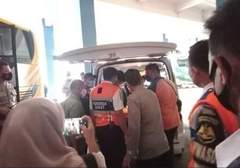 Diduga Sakit Asma, Pria Asal Karanganyar Jawa Tengah Ini Meninggal Dunia di dalam Bis Saat Perjalanan Mudik ke Kampung Halaman, Begini Kronologinya