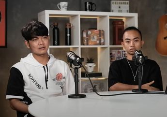 Tri Suaka dan Zinidin Zidan Terancam Bayar Hak Cipta Rp 1 Miliar, FORKAMI Buka Mediasi: Kita Tidak Ingin Lakukan Hal yang Mereka Tidak Mampu