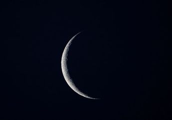 Sidang Isbat Siap Digelar Besok, Yuk Ingat Lagi Doa Melihat Hilal untuk Sambut Bulan Ramadan 2023