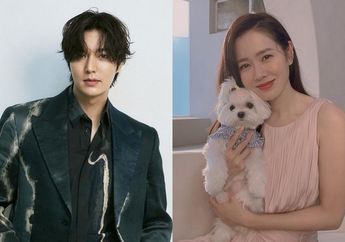 Sudah Sama-sama Jadi Artis Kelas A Korea Selatan, Ternyata Lee Min Ho Pernah Tampil dengan Gaya Emak-emak yang Bikin Ngakak Gegara Kejahilan Son Ye Jin dalam Drama Ini