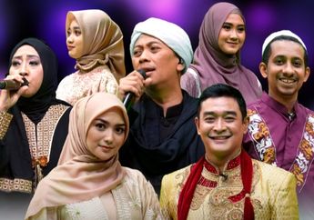 Dimeriahkan Citra Kirana Hingga Opick, SRN Entertainment Hadirkan Program Musik Spesial Lebaran 'Senandung Hari Raya'