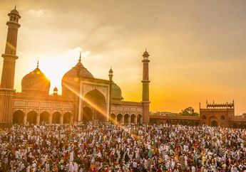 Kabar Gembira untuk Kita Semua! Umat Muslim di Seluruh Dunia Bakal Rayakan Lebaran Idul Fitri 2 Kali dalam Setahun, Penyebabnya Tak Disangka-sangka