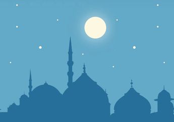 Kapan Idul Fitri 2022? Ini Link Streaming serta Jadwal Hasil Penetapan Sidang Isbat 1 Syawal 1443 H