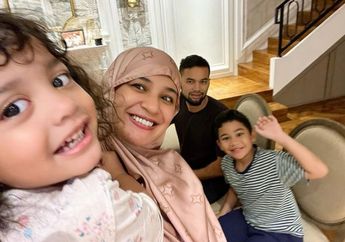 Bangga Putranya Bisa Puasa Penuh, Shireen Sungkar Unggah Kompilasi Video Selama Ramadan 2022 hingga Tulis Pesan Mengharukan Ini ke Instagram