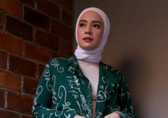 Memutuskan untuk Lepas Hijab, Intip 4 Gaya Putri Anne dengan Topi dan Hoodie yang Tutupi Rambutnya!