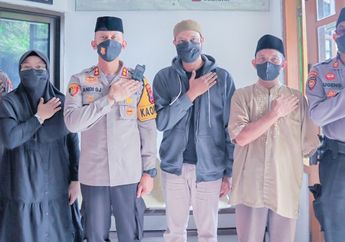 Kapolres Imbau Tak Lakukan Takbir Keliling Saat Rayakan Malam Idul Fitri