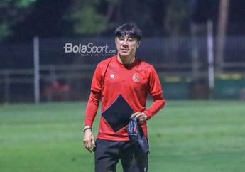 Shin Tae-yong Bisa Bernafas Lega, Timnas Indonesia Dapat Kabar Baik Jelang Laga Kontra Bangladesh