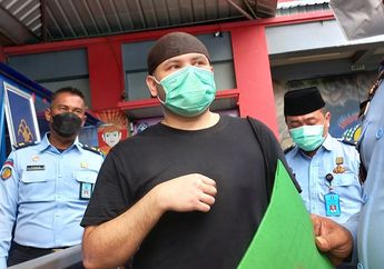 Ogah Dicap Sampah Masyarakat Usai Bebas Bersyarat dari Lapas Cipinang, Ridho Rhoma Justru Dapatkan Hal Ini Saat Jadi Warga Binaan