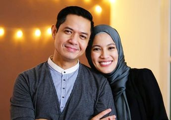 Hari Raya Idul Fitri 2022 Telah Tiba, Dude Harlino Unggah Foto Bersama Anak dan Istri hingga Tulis Harapan Ini, Netizen Beri Komentar!