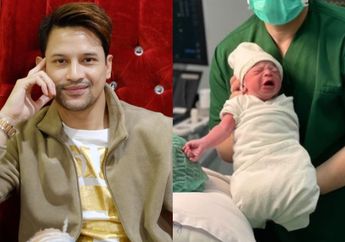 Anak Keduanya Lahir Tepat saat Malam Takbiran Idul Fitri 2022, Inilah Arti Nama Lucky Perdana, Ternyata Menyiratkan Makna Dalam Ini