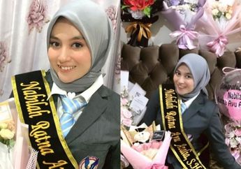 &lsquo;Bingung Jadi Notaris atau Advokat&rsquo;, Rencana Bakal Tempuh Pendidikan S2, Nabilah Ayu Eks JKT48 Masih Bimbang Soal Jurusan